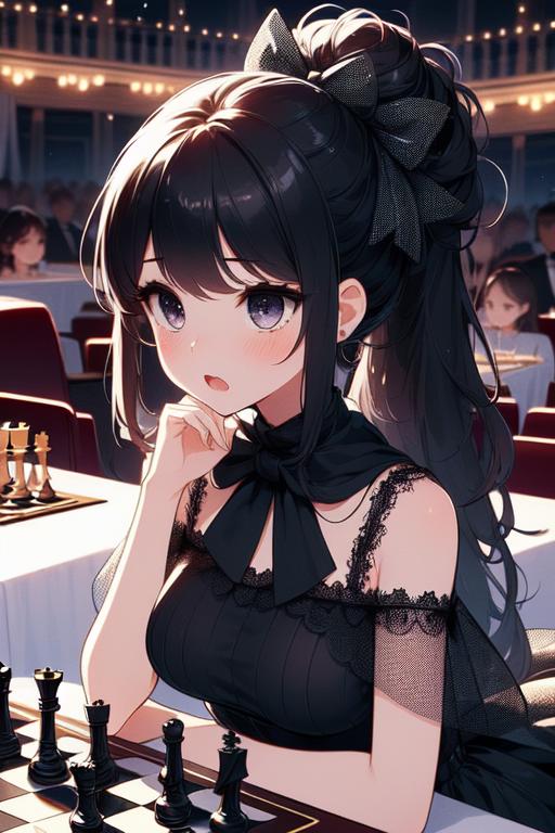 Chess - Board Game - Zerochan Anime Image Board